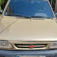 پراید ۸۵ دوگانه منبع بزرگ فنی بشرط