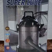 لباس شویی و جارو برقی