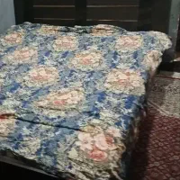 تخت دونفر همراه تشک