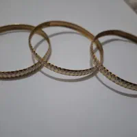 دستبند طلا و النگو کوچک|جواهرات|اردبیل, |دیوار