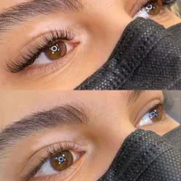 اکستنشن مژه ،لیفت و لمینت مژه و ابرو ،کاشت هیدن|خدمات آرایشگری و زیبایی|اهواز, کوی باهنر|دیوار