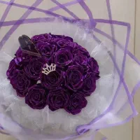 گل روبانی|گل مصنوعی|دورود, |دیوار