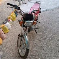 موتور ۱۲۵ مدل ۸۶