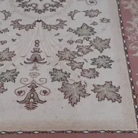 گلیم فرش 6متری