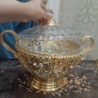 ظروف دکوری وارداتی|ظروف سرو و پذیرایی|اردبیل, |دیوار