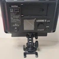 نور ثابت گودکس led308c ii|دوربین عکاسی و فیلمبرداری|تهران, امجدیه (خاقانی)|دیوار