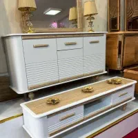 میز تلوزیون چوبیران|بوفه، ویترین، کنسول|تهران, صاحب الزمان|دیوار