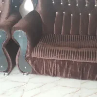 مبل ۷ نفره با عسلی