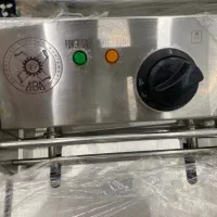 سرخکن صنعتی