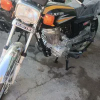 موتور سیکلت کویر 125|موتورسیکلت|خاش, |دیوار