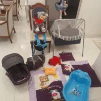وسایل نوزاد و کودک