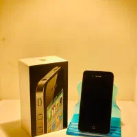 آیفون 4s 16GB با جعبه اصل