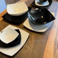 سرویس ۵۲ پارچه آرکوپال شب و روز فرانسه اصل