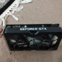 GTX 1650 OC|قطعات و لوازم جانبی رایانه|اهواز, زندوکیلی|دیوار