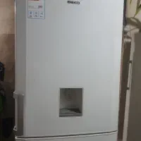 یخچال فریزر بکو