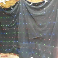 پرده ال ای دی جشن ها|لوستر و چراغ آویز|شیراز, کاراندیش|دیوار