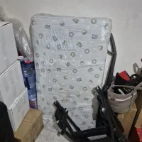 تشک رویا سایز ۷۰*۱۳۰ با محافظ ضد آب