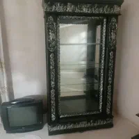 بوفه کمد وسرویس خواب کارکرده