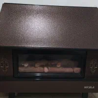 بخاری شومینه نیک کالا28000