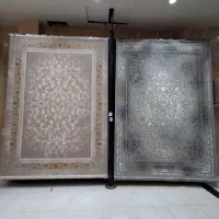 شقایق وینتیج فرش درختی دوکد سال تنگگ دوم