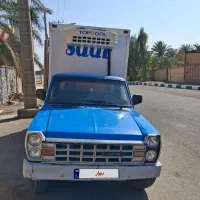 نیسان یخچالدار دوگانه|خودرو سواری و وانت|کرمان, |دیوار