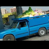 حمل نخاله درشهرک غرب سعادت ابادونک ولنجک تجریش|خدمات حمل و نقل|تهران, سعادت‌آباد|دیوار