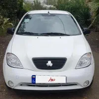 تیبا 2 مدل 96