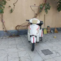 موتور سه چرخه برقی 500واتی