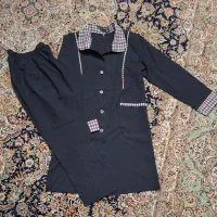 مانتو شلوار مدرسه