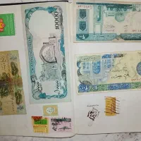 تمبر|کلکسیون سکه، تمبر، اسکناس|تهران, عبدل‌آباد|دیوار