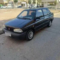 پراید ۹۲  دوگانه شرکتی درجه ۱