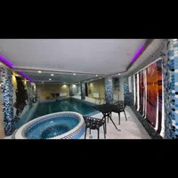 ویلای لوکس استخردار متل قو نزدیک دریا (بی واسطه)|اجارهٔ کوتاه‌مدت ویلا و باغ|سلمان‌شهر, |دیوار