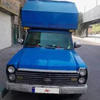 نیسان دو گانه سوز شرکتی