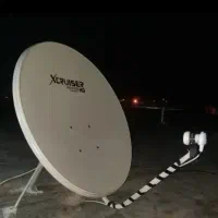 نصاب آنتن و تنظیم تخصصی آنتن و tv بم