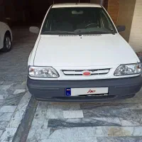 پراید ۹۶ کم کارکرد