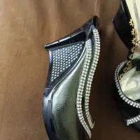 دمپایی مجلسی37|کیف، کفش، کمربند|کرمانشاه, |دیوار