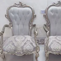 مبل هفت نفره+یک صندلی تکی مدل افسون|مبلمان خانگی و میز عسلی|تربت‌حیدریه, داروپخش|دیوار