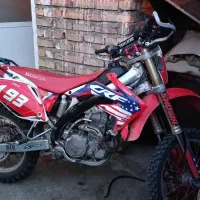 crf x450|موتورسیکلت|مشهد, فردوسی|دیوار