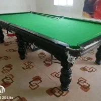میز بیلیارد ایت اسنوکر ۱۰ فوت|تجهیزات ورزشی|اصفهان, رهنان|دیوار