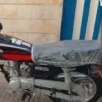 موتور هوندا 125مدل 90