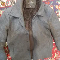 کاپشن مردانه مارک دار اصل ایتالیا گرم