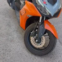 موتور ماکان ۱۸۰ cc