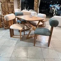 صندلی و میز نهارخوری اسپرت|میز و صندلی غذاخوری|اسلام‌شهر, شاطره|دیوار