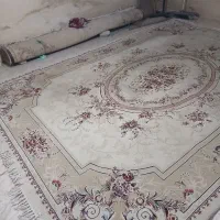 ۲ تخته فرش قدیمی و سالم