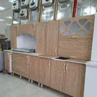 کابینت طبق فضای آشپزخانه کد ۵۶۰۹۰۱|مصالح و تجهیزات ساختمان|شاهرود, |دیوار