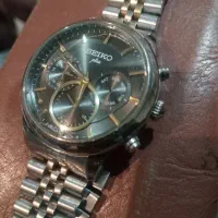 ساعت سیکو پلاس  ساعت وسترن اصل