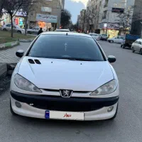 ۲۰۶ تیپ۲|خودرو سواری و وانت|اردبیل, |دیوار