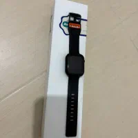 اپل واچ ۴۵ میلیمتر سری ۸ مشکی