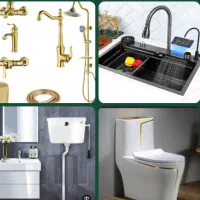 تعمیرنصب توالت فرنگی فلاشتانک سینگ روشویی شیرالات