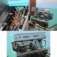 فروش انواع دستگاه قهوه ساز صنعتی|کافیشاپ و رستوران|بندر گناوه, |دیوار